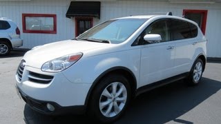 2006 Subaru B9 Tribeca Limited Start Up Exhaust and In Depth Review [upl. by Braasch]