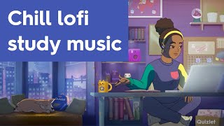 Lofi study music for focus and relaxation Hip hop jazz chill ambient mix [upl. by Dnob53]