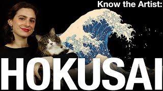 Know the Artist Hokusai [upl. by Candida]