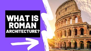 Roman Engineering Crash Course History of Science 6 [upl. by Schoenberg486]