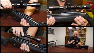 How To Correctly Mount A Scope On The Gamo Swarm Maxxim [upl. by Simdars]