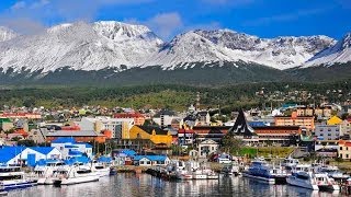 Ushuaia Argentina [upl. by Alakam]