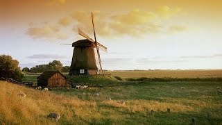 Traditional Dutch Music – Dutch Windmills [upl. by Edouard]