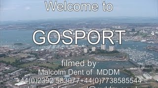 A brief look at Gosport in Hampshire [upl. by Kreager]