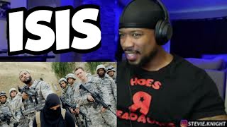 JOYNER LUCAS FT LOGIC  ISIS  REACTION [upl. by Loughlin]