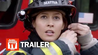 Station 19 Season 1 Trailer  Rotten Tomatoes TV [upl. by Bendix608]