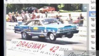 Dragway 42 and UMTR on Speed Scene Live [upl. by Bohon]