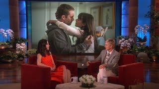 Jordana Brewster on Paul Walker Death on Ellen [upl. by Onidranreb523]