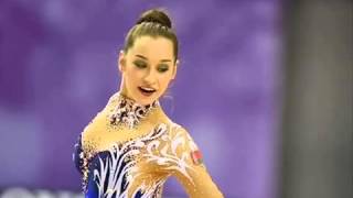 Katsiaryna Halkina Ball Music 2015 [upl. by Lyle355]