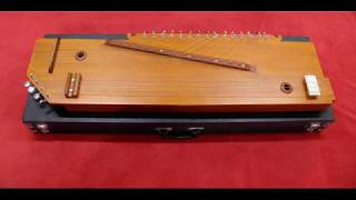 Swarsangam Swarmandal Surmandal Tanpura [upl. by Warrin]