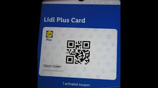 Lidl Plus loyalty program Our testing How to use app and activate discounts and coupons [upl. by Issim]