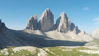 Dolomiten Höhenweg 4 [upl. by Lorenzana]