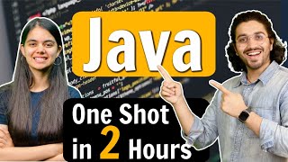 Java Tutorial for Beginners  Learn Java in 2 Hours [upl. by Hillman333]