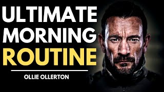 Ollie Ollerton  My Morning Routine [upl. by Eldreda]