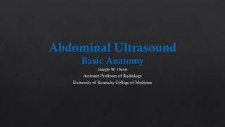 Transperineal Ultrasound  UVM Medical Center [upl. by Aneed]