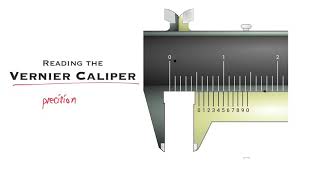 How to read the vernier caliper [upl. by Uzia]