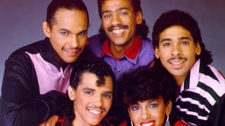 DeBarge  I Like It [upl. by Groark]