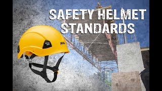 Safety Helmet Type  ANSI and OSHA Standards [upl. by Androw]