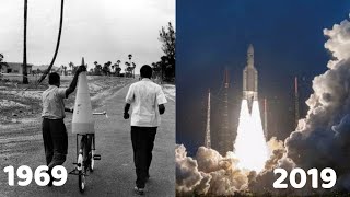 The Rise of ISRO  Must Watch Inspirational Video [upl. by Aneehsak440]