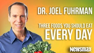 Dr Joel Fuhrman  3 Foods You Should Eat Every Day [upl. by Safire]