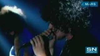 The Mars Volta  Televators live [upl. by Yellat]