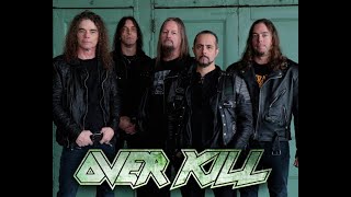 Ranking the Studio Albums Overkill Top 10 Favorites [upl. by Radmilla]