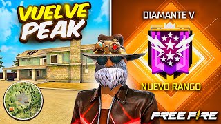 RUMBO A quotGRAN MAESTROquot ☠️🔥EN BR CLASIFICATORIA 🔥 FREE FIRE [upl. by Ahseram391]