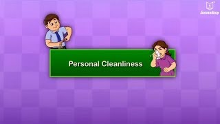 Personal Cleanliness For Kids  Periwinkle [upl. by Aliuqat428]