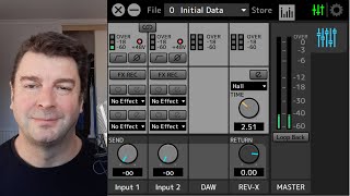 Steinberg UR22C Interface  How it works and my niggle [upl. by Haissem]