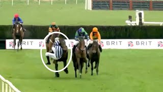 Crazy horse racing moments 2020 [upl. by Siol]