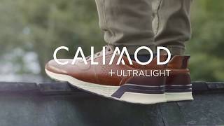 Zapatillas ULTRALIGHT  Marca Calimod [upl. by Elocen]