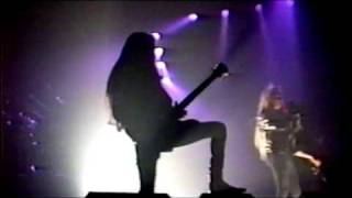 Sanctuary  White Rabbit  Live in Tokyo 1990 [upl. by Arlena]