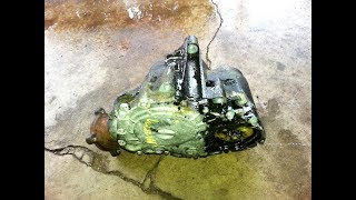 20072014 Ford Edge PTO PTU tansfer case replacement [upl. by Araj]