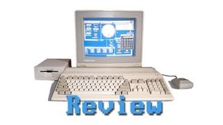 LGR  Amiga 500 Computer System Review [upl. by Nawak]