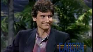 Griffin Dunne Interview  1985 [upl. by Godard]