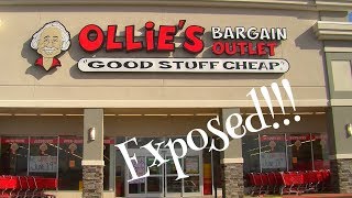 Exposed The Truth About Working For Ollies’s Bargain Outlet [upl. by Summer112]