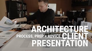 Architecture Client Presentation [upl. by Irual]