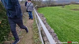 Caerleon Roman Amphitheatre South Wales [upl. by Aracaj218]