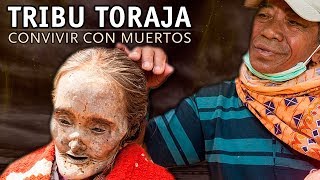 RESUCITAR A LOS MUERTOS  TRIBU TORAJA [upl. by Savannah714]