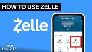 How To Use Zelle [upl. by Pinsky]