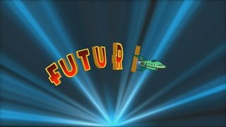 FUTURAMA  Special Intro [upl. by Beaudoin]