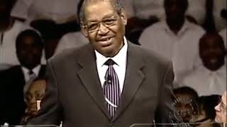 The Healing of the Man Born Blind by Bishop GE Patterson [upl. by Lillith]