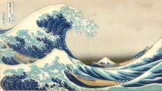 Katsushika Hokusai Thirtysix Views of Mount Fuji [upl. by Mchale]