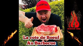 La Cote de Boeuf au Barbecue [upl. by Nahc735]