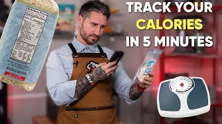 How To Track Your Calories amp Tips For Beginners [upl. by Solrac202]