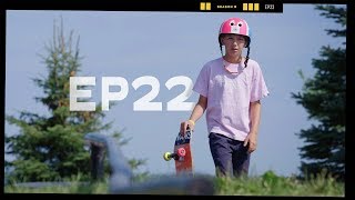 Being Annoying with Bullhorns  EP22  Camp Woodward Season 9 [upl. by Mandell832]