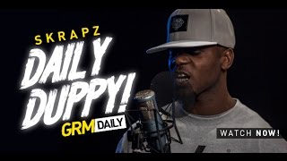 Skrapz  Daily Duppy S04 EP02 GRM Daily [upl. by Hendrik]