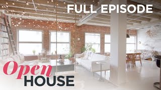 Full Show 5 Tiny But Luxurious Homes That Will Make You Want to Downsize  Open House [upl. by Jose]