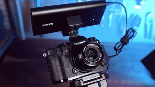 Extreme Battery Life for Fuji XT3 Anker PowerCore 26800 PD Review [upl. by Elata592]