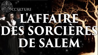 L’Affaire des Sorcières de Salem  Occulture Episode 36 [upl. by Htiduj]